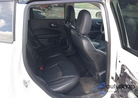 2018 Jeep Compass Altitude 4X4 from USA, damaged, VIN 3C4NJDBB1JT453265